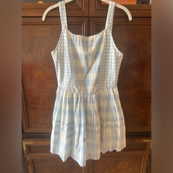 LOVE SHACK FANCY DRESS SIZE 2 - Picture 3 of 3